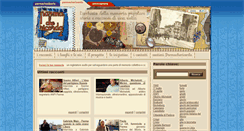 Desktop Screenshot of parmachericorda.it